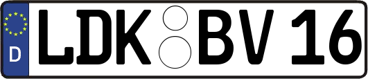 LDK-BV16