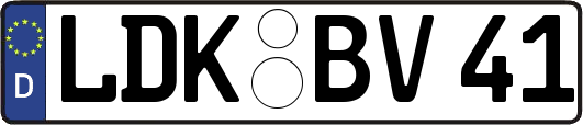 LDK-BV41