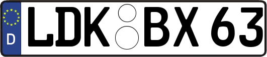LDK-BX63