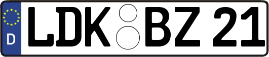 LDK-BZ21