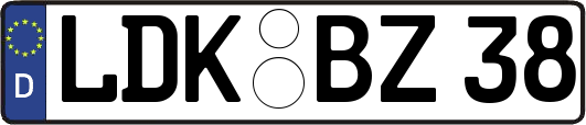 LDK-BZ38