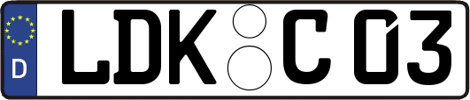 LDK-C03