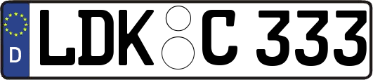 LDK-C333