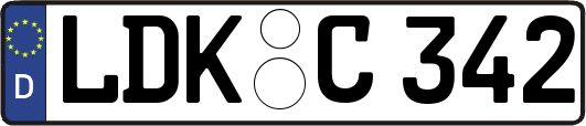 LDK-C342