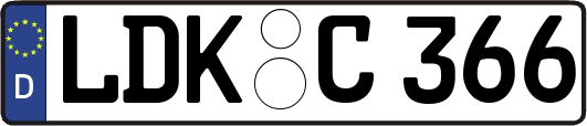 LDK-C366