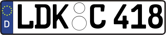 LDK-C418