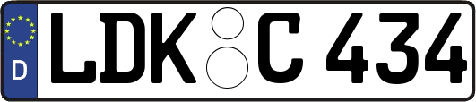 LDK-C434