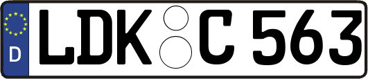 LDK-C563