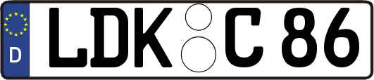 LDK-C86