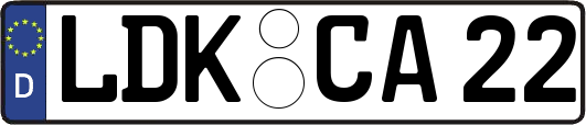 LDK-CA22