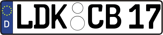 LDK-CB17