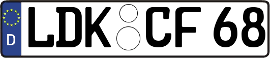 LDK-CF68