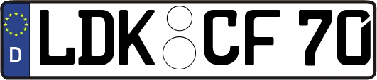 LDK-CF70