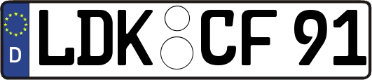 LDK-CF91