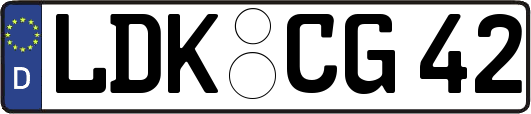 LDK-CG42