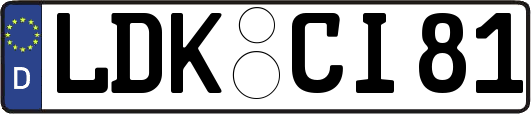 LDK-CI81