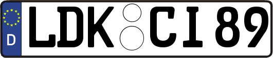 LDK-CI89