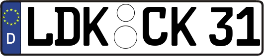 LDK-CK31