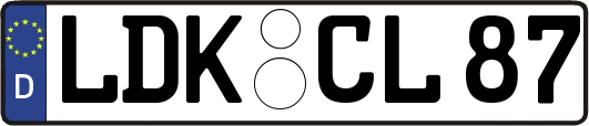 LDK-CL87