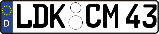 LDK-CM43