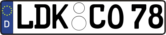 LDK-CO78