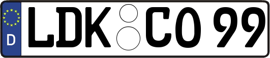 LDK-CO99