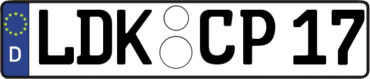 LDK-CP17