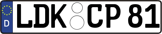 LDK-CP81