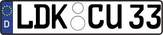 LDK-CU33