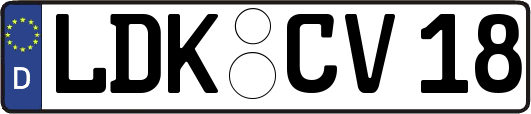 LDK-CV18