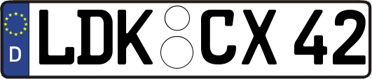 LDK-CX42