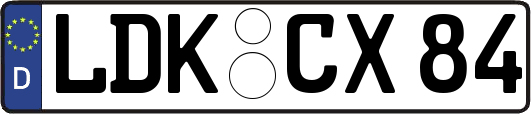 LDK-CX84