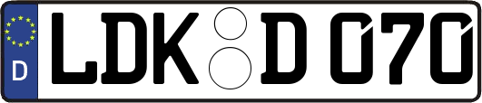 LDK-D070