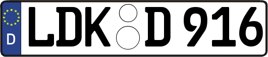 LDK-D916