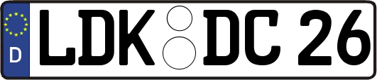 LDK-DC26