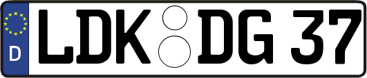 LDK-DG37