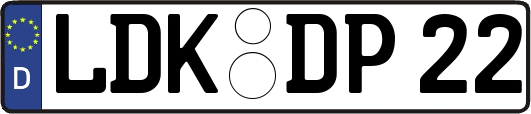 LDK-DP22