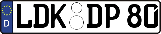 LDK-DP80