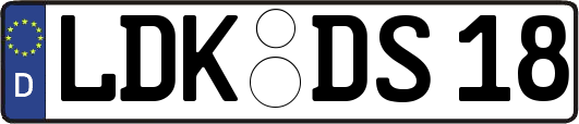 LDK-DS18