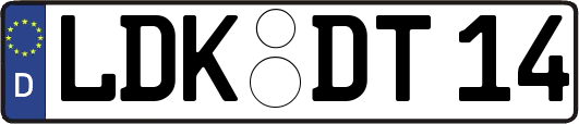 LDK-DT14