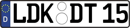 LDK-DT15