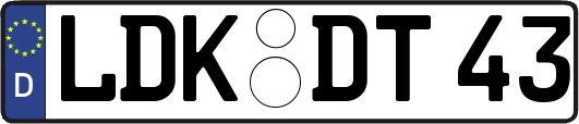 LDK-DT43