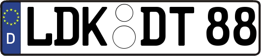 LDK-DT88