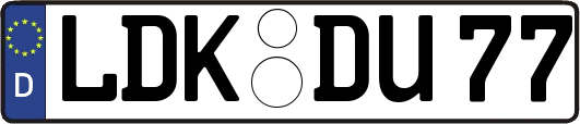 LDK-DU77