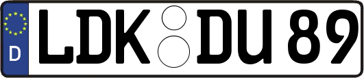 LDK-DU89