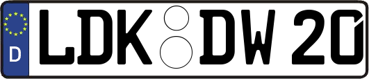 LDK-DW20