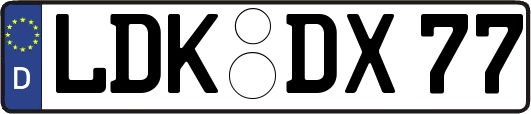 LDK-DX77