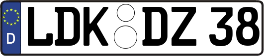 LDK-DZ38