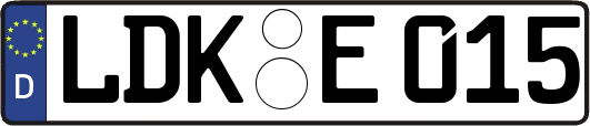 LDK-E015