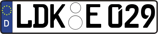 LDK-E029